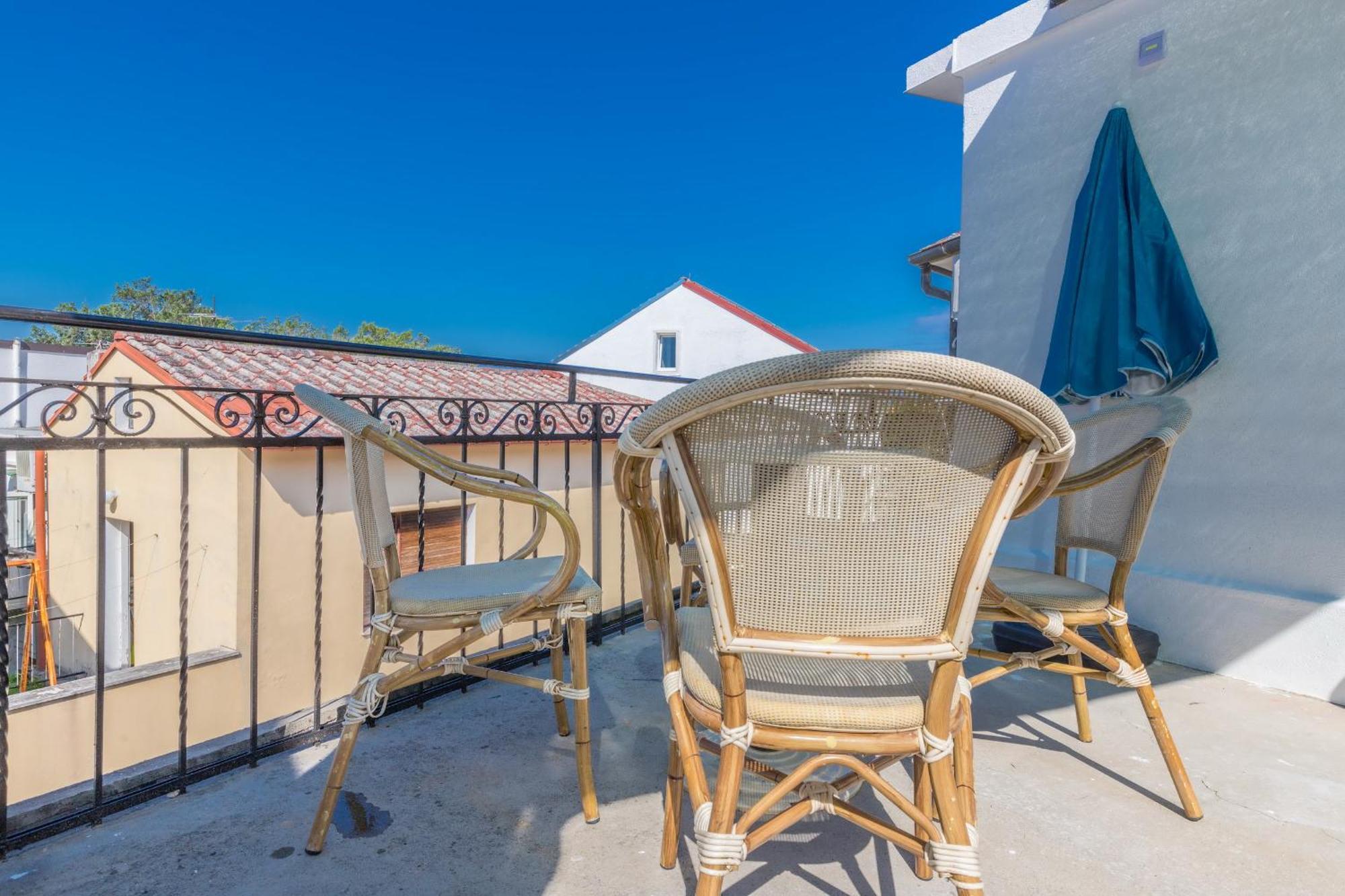 Ferienwohnung App Cor2 Selce Exterior foto