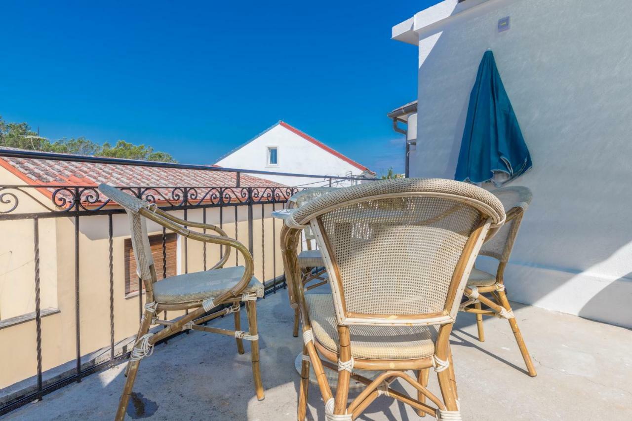 Ferienwohnung App Cor2 Selce Exterior foto